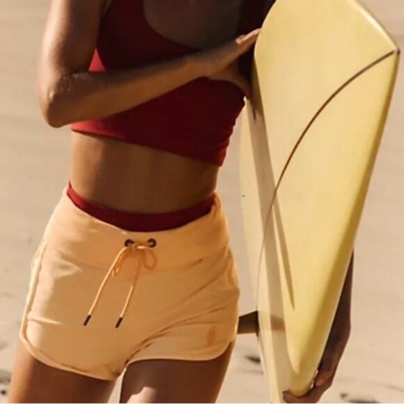 free people movement Pants - 🆕Free People Movement Limitless Shorts SZ S NWOT